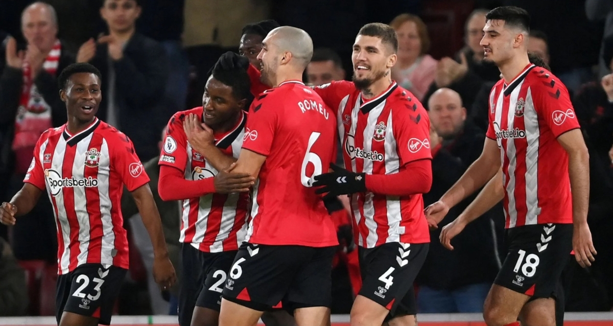 Soi kèo và nhận định Southampton - Manchester United