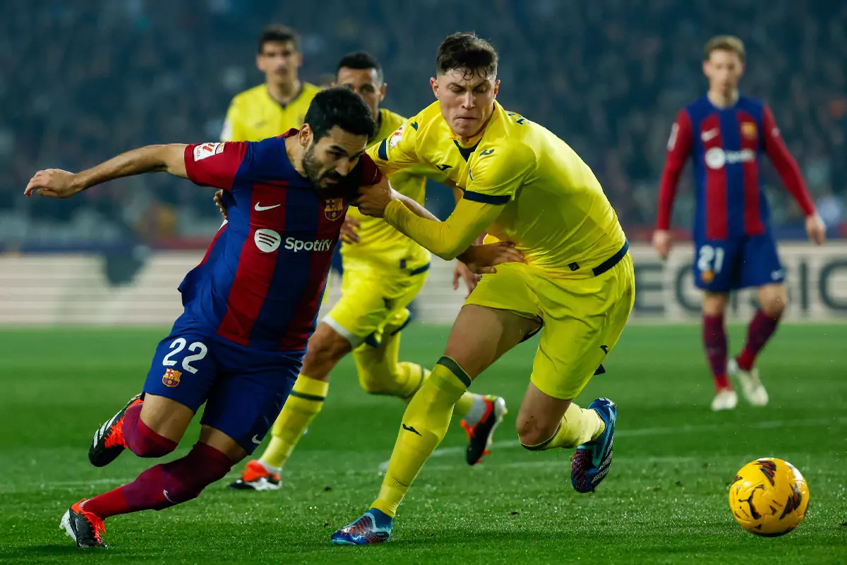 Nhận định Villarreal vs Barcelona