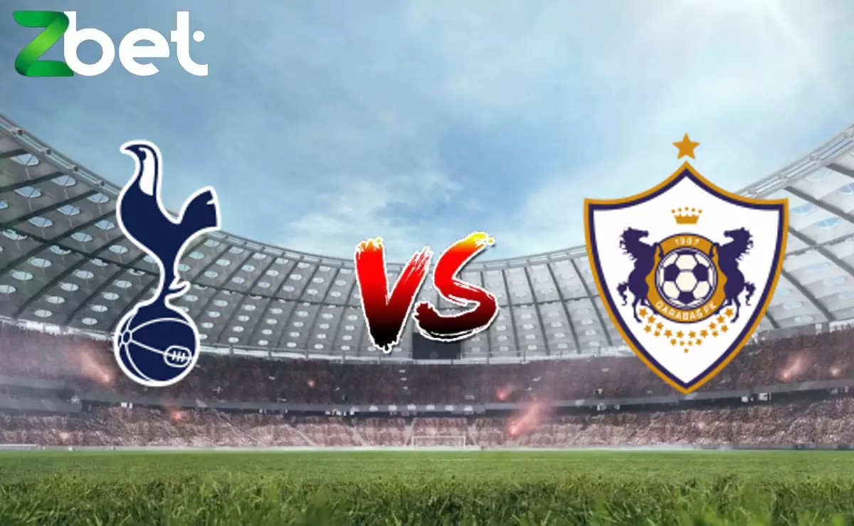 Nhận định soi kèo Tottenham vs Karabakh Agdam, 02h00 27/09/2024 – Europa League