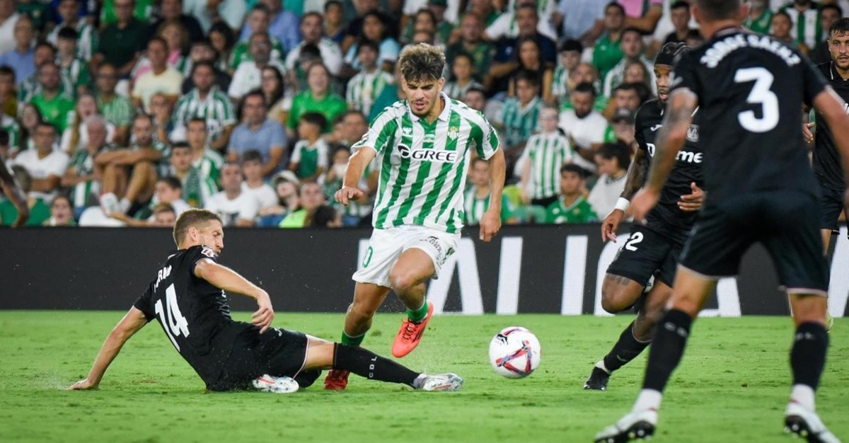 Soi kèo và nhận định Betis - Getafe