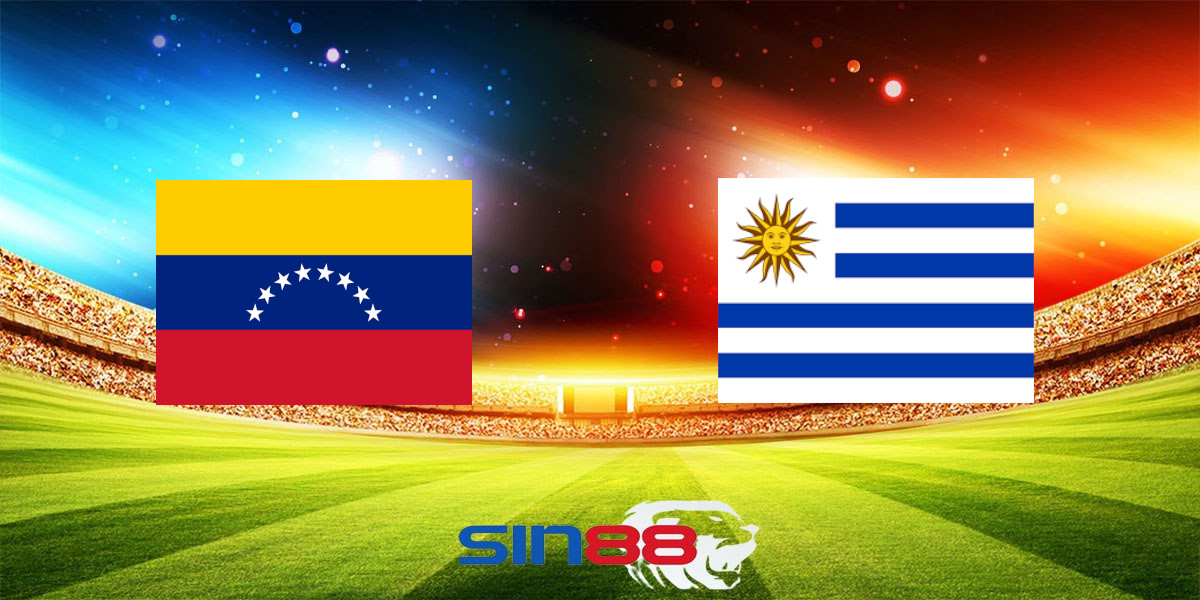 Nhận định bóng đá Venezuela - Uruguay 05h00 ngày 11/09/2024 - Vòng loại World Cup (Kate)