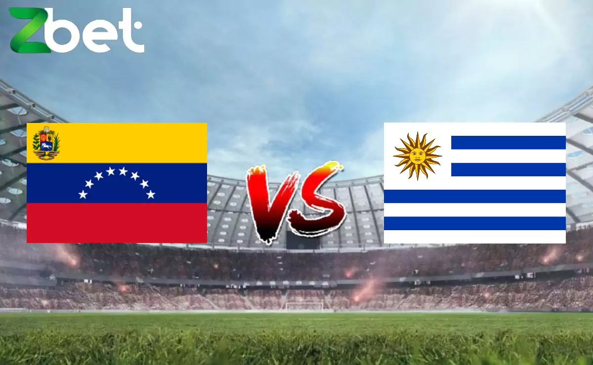 Nhận định soi kèo Venezuela vs Uruguay, 05h00 11/09/2024 – Vòng loại World Cup