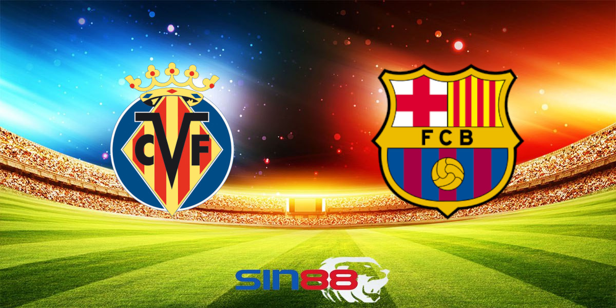 Nhận định bóng đá Villarreal - Barcelona 22h30 ngày 22/09/2024 - La Liga (Kate)