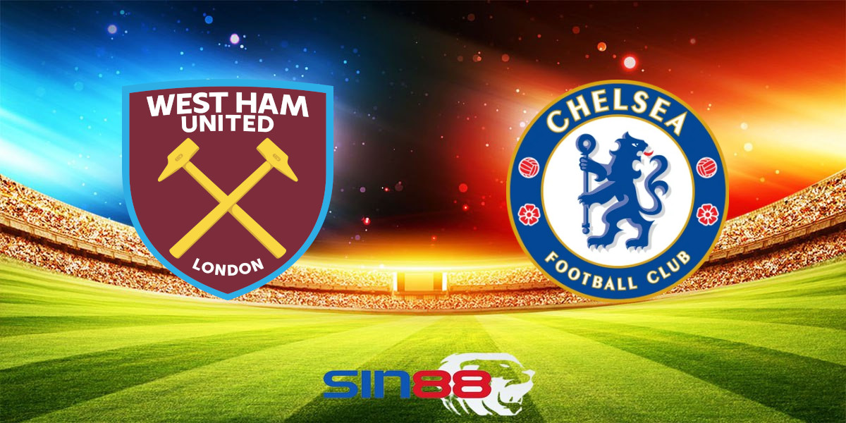 Nhận định bóng đá West Ham - Chelsea 18h30 ngày 21/09/2024 - Ngoại hạng Anh (Kate)