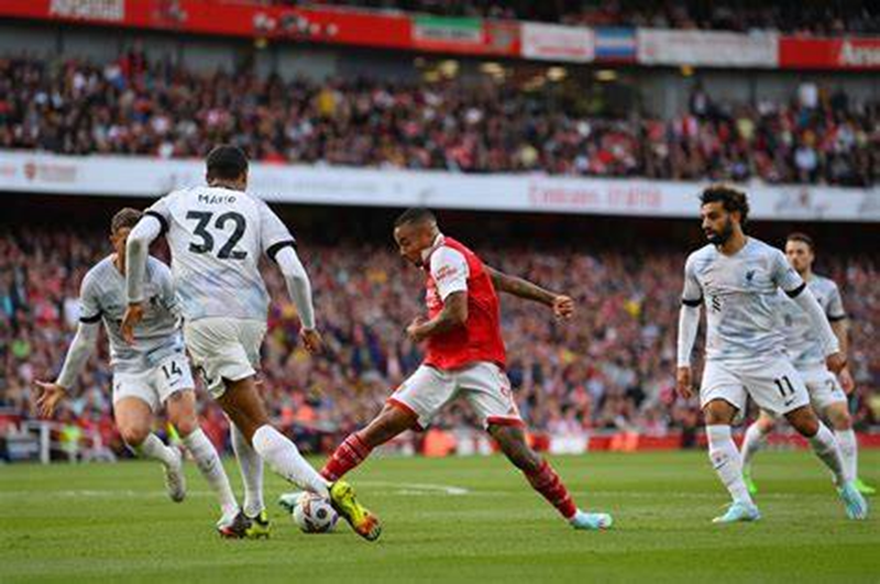 Nhận định trận đấu Arsenal vs Liverpool uk88