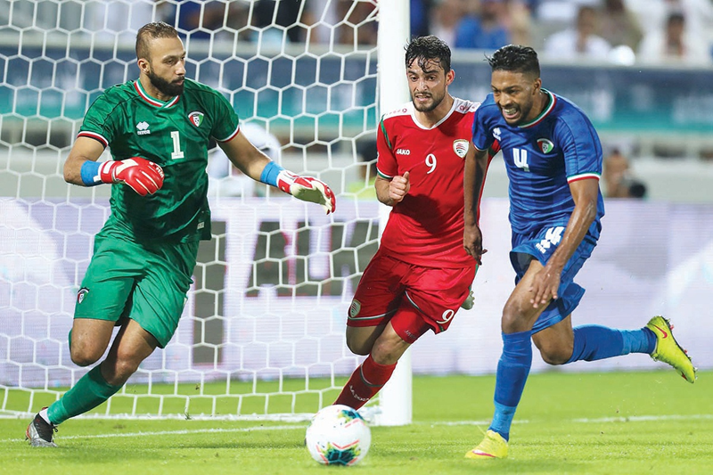 Nhận định trận đấu Oman vs Kuwait uk88