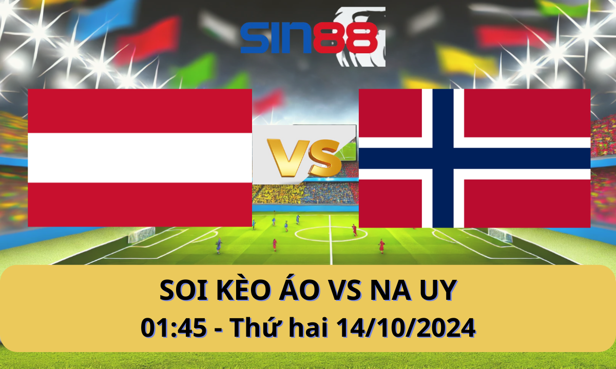 Nhận định bóng đá Áo - Na Uy 01h45 ngày 14/09/2024 - Nations League (Kate)