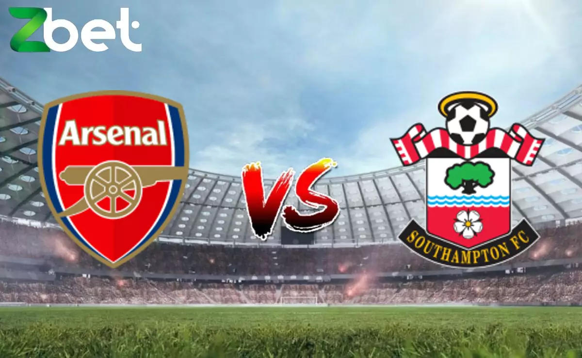 Nhận định soi kèo Arsenal vs Southampton, 21h00 05/10/2024 – Ngoại hạng Anh