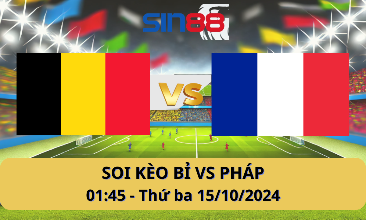 Nhận định bóng đá Bỉ - Pháp 01h45 ngày 15/09/2024 - Nations League (Kate)