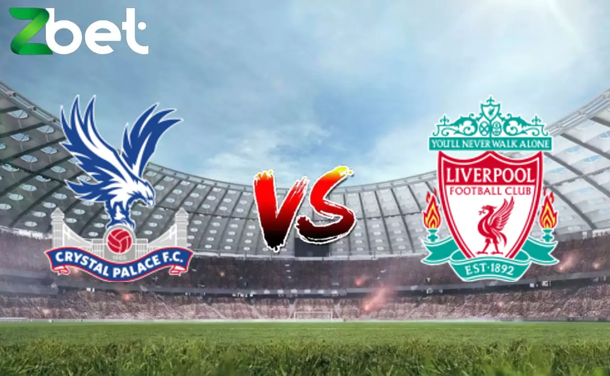 Nhận định soi kèo Crystal Palace vs Liverpool, 18h30 05/10/2024 – Ngoại hạng Anh