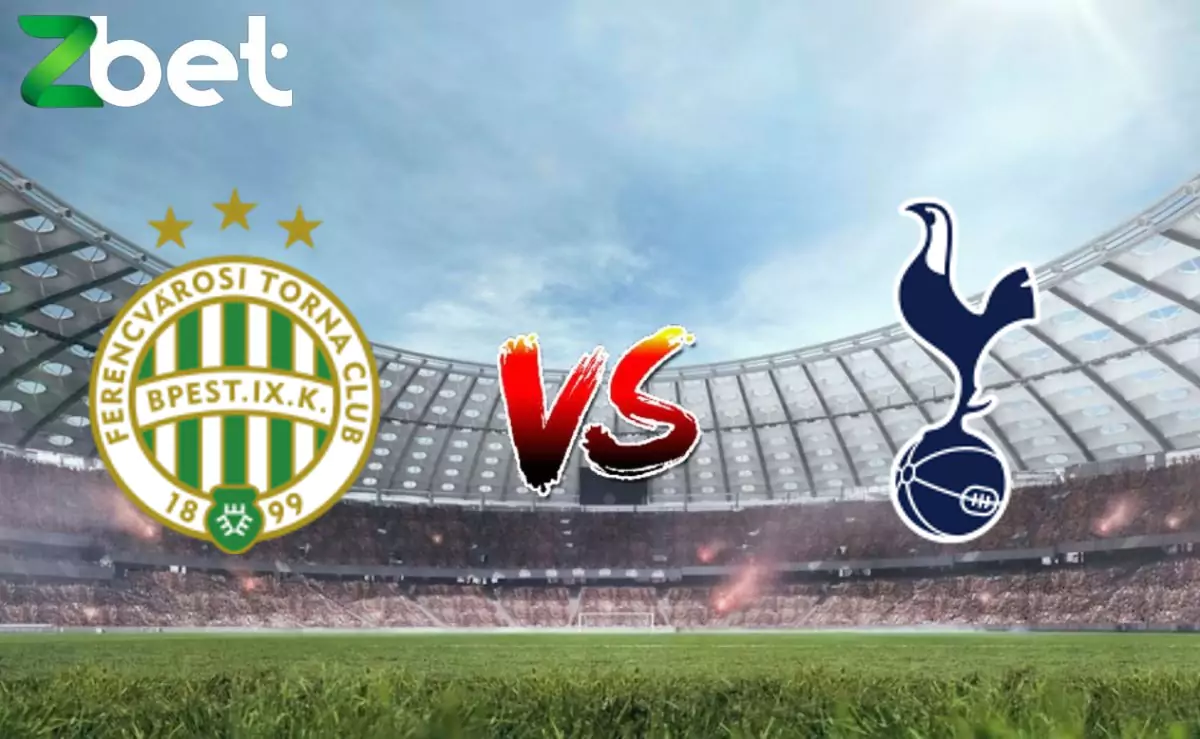 Nhận định soi kèo Ferencvaros vs Tottenham, 23h45 03/10/2024 – Europa League