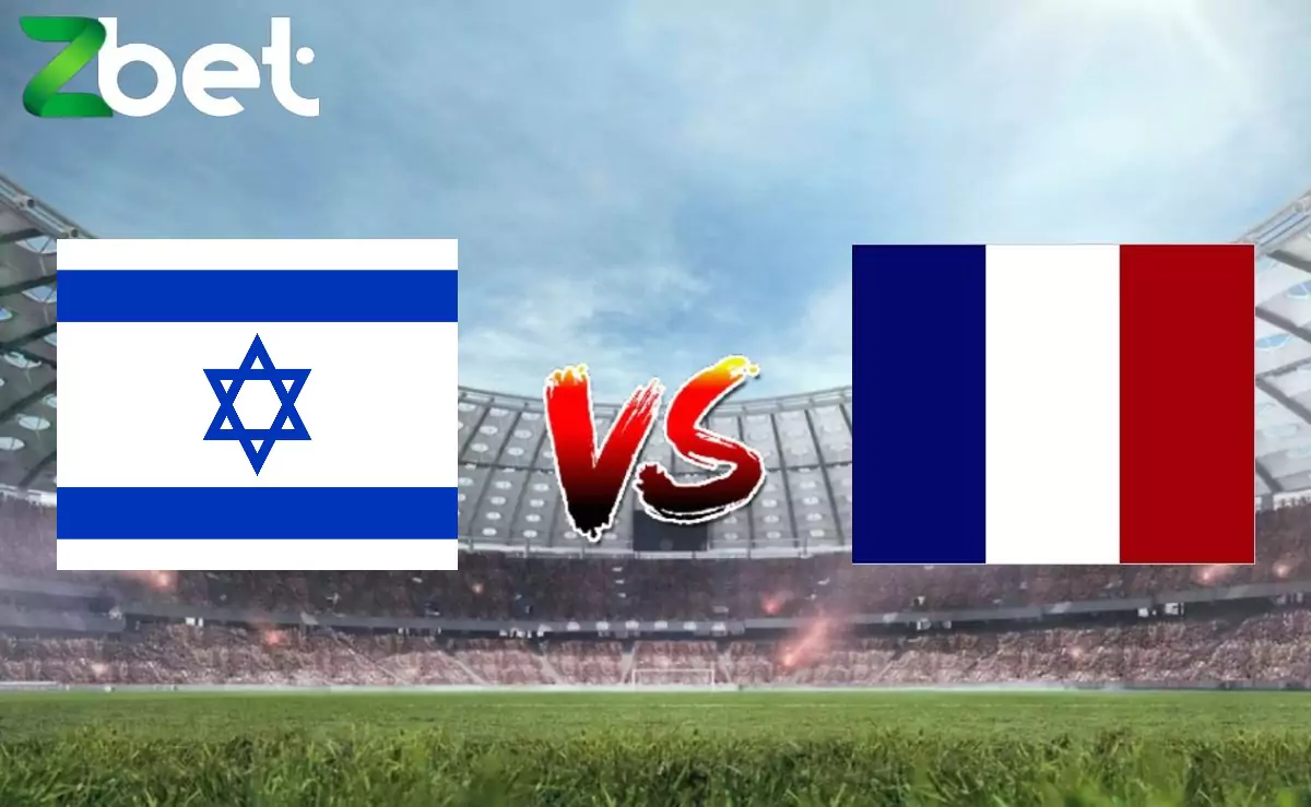 Nhận định soi kèo Israel vs Pháp, 01h45 11/10/2024 – Nations League