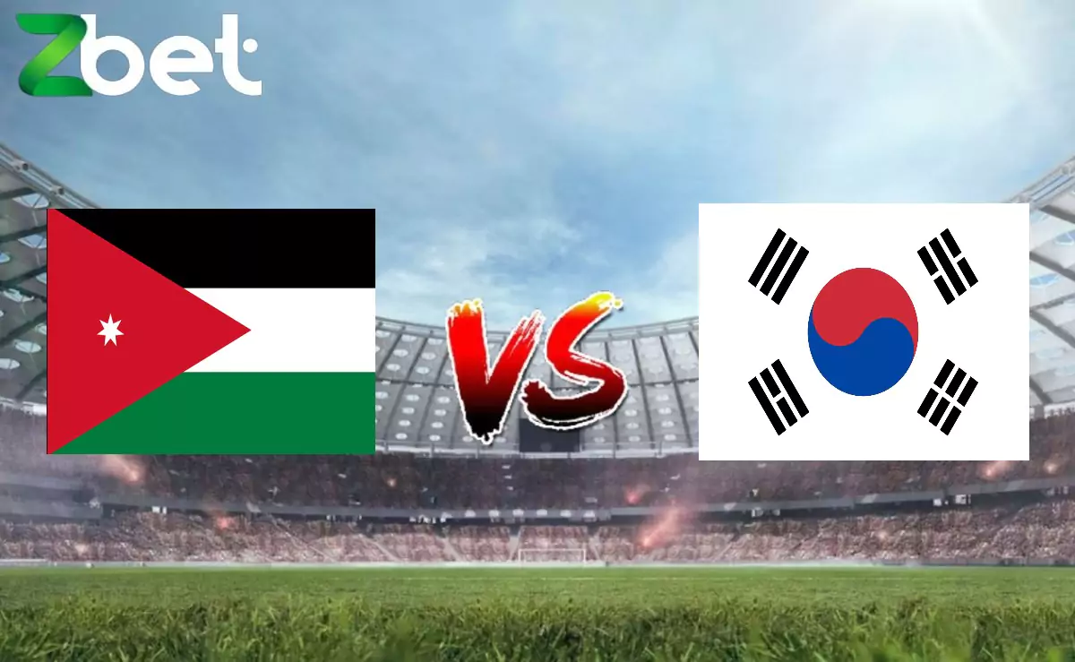 Nhận định soi kèo Jordan vs Hàn Quốc, 21h00 10/10/2024 – Vòng loại World Cup