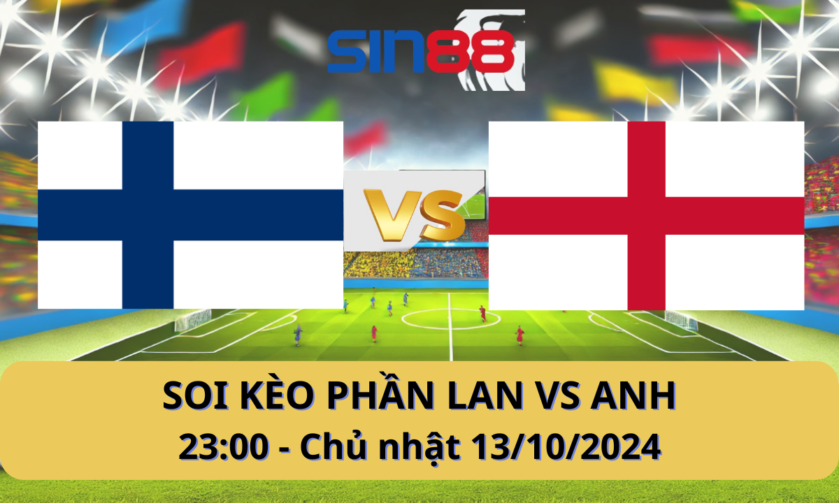 Nhận định bóng đá Phần Lan - Anh 23h00 ngày 13/09/2024 - Nations League (Kate)