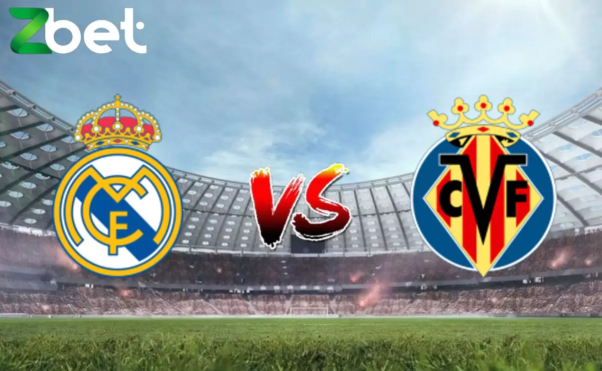 Nhận định soi kèo Real Madrid vs Villarreal, 02h00 06/10/2024 – La Liga