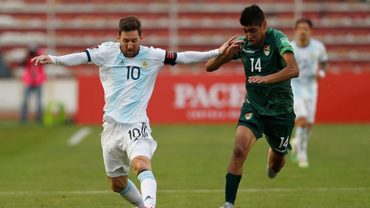 Nhà cái 8LIVE dự đoán tỷ số trận đấu - Argentina vs Bolivia