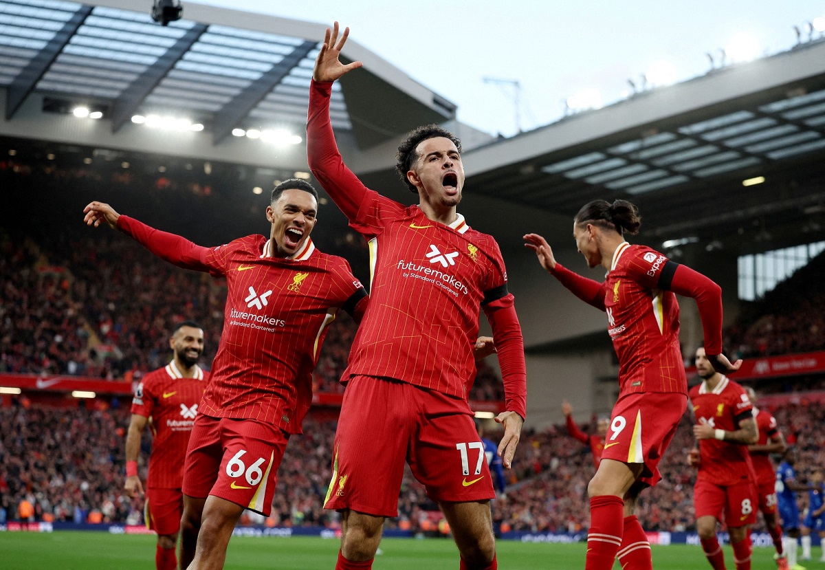 Nhà cái 8LIVE dự đoán tỷ số trận đấu - Brighton vs Liverpool