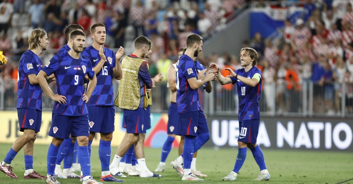 Nhà cái 8LIVE dự đoán tỷ số trận đấu - Croatia vs Scotland