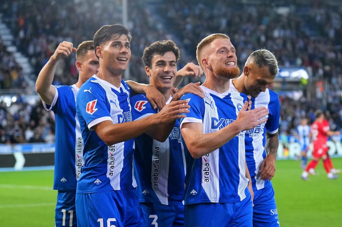 Nhà cái 8LIVE dự đoán tỷ số trận đấu - Deportivo Alavés vs Mallorca