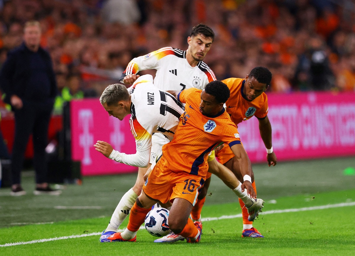 Nhà cái 8LIVE dự đoán tỷ số trận đấu - Đức vs Hà Lan