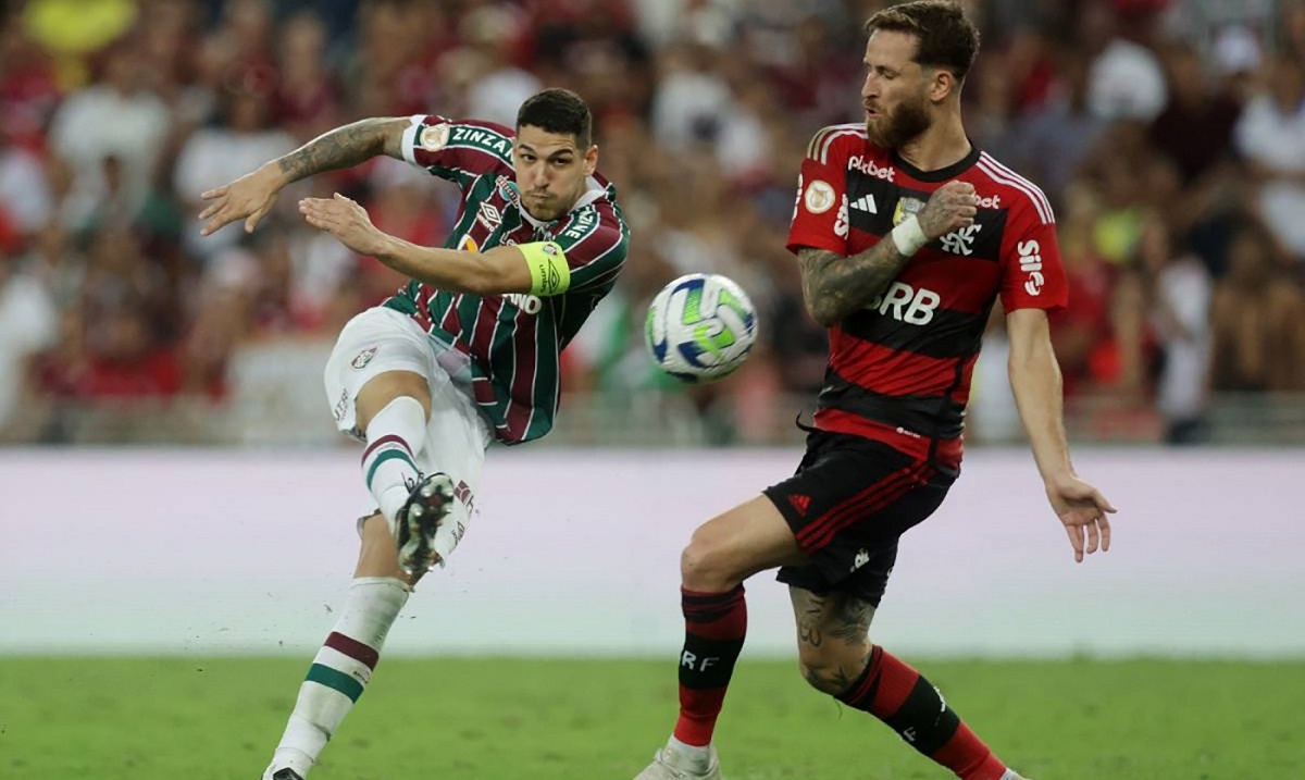 Phong độ các trận đấu gần đây của – Flamengo vs Fluminense