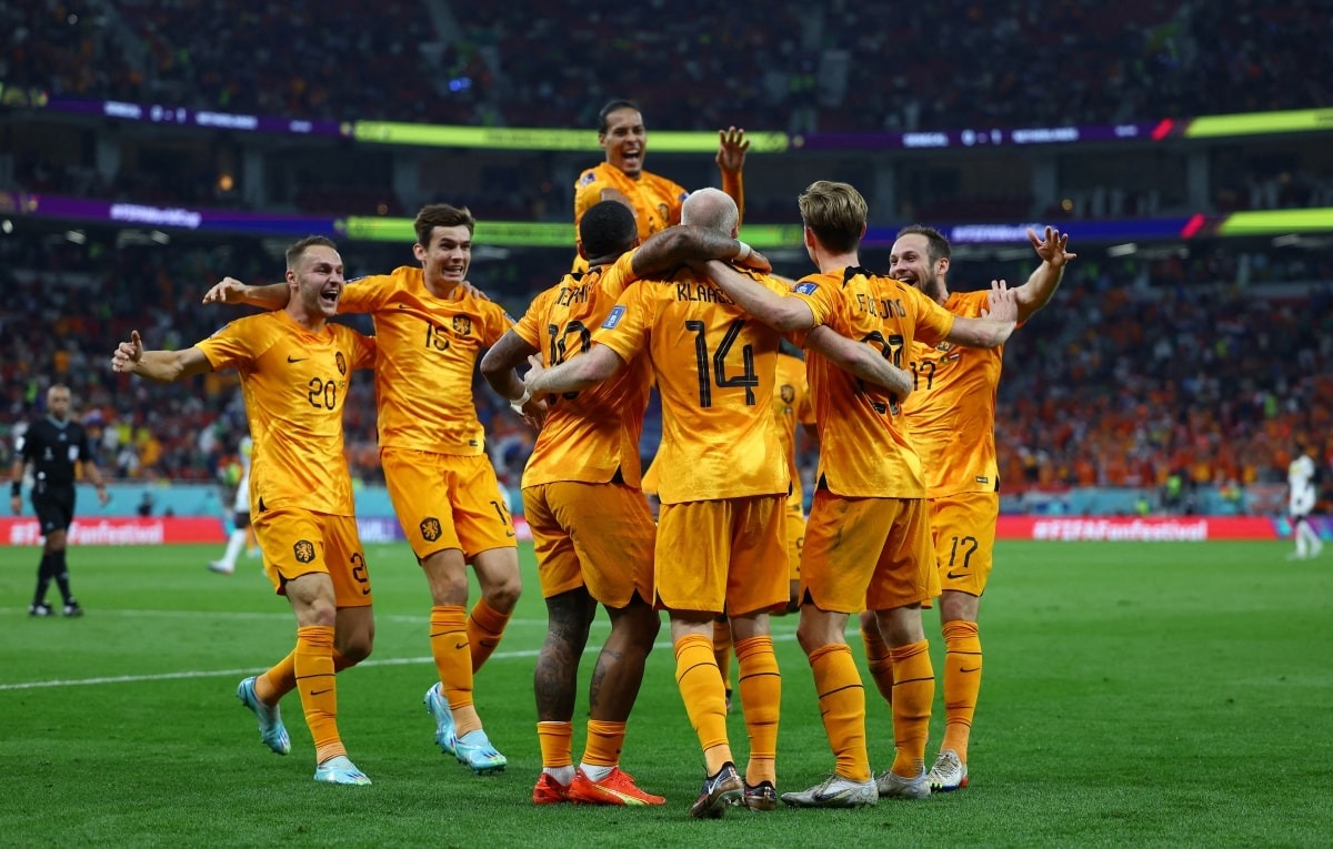 Nhà cái 8LIVE dự đoán tỷ số trận đấu - Hungary vs Hà Lan
