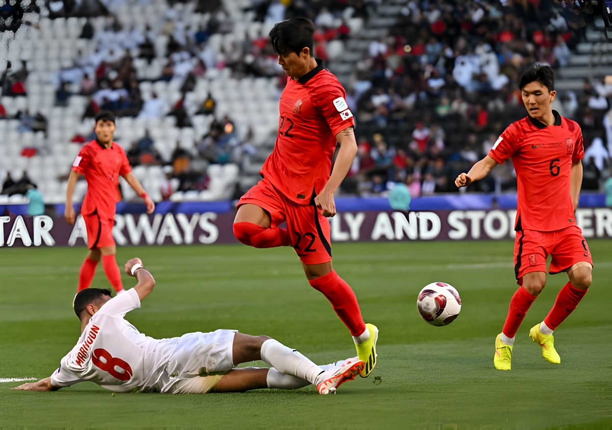 Nhà cái 8LIVE dự đoán tỷ số trận đấu - Jordan vs Hàn Quốc