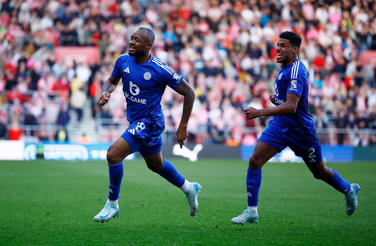 Nhà cái 8LIVE dự đoán tỷ số trận đấu - Leicester City vs Nottingham Forest