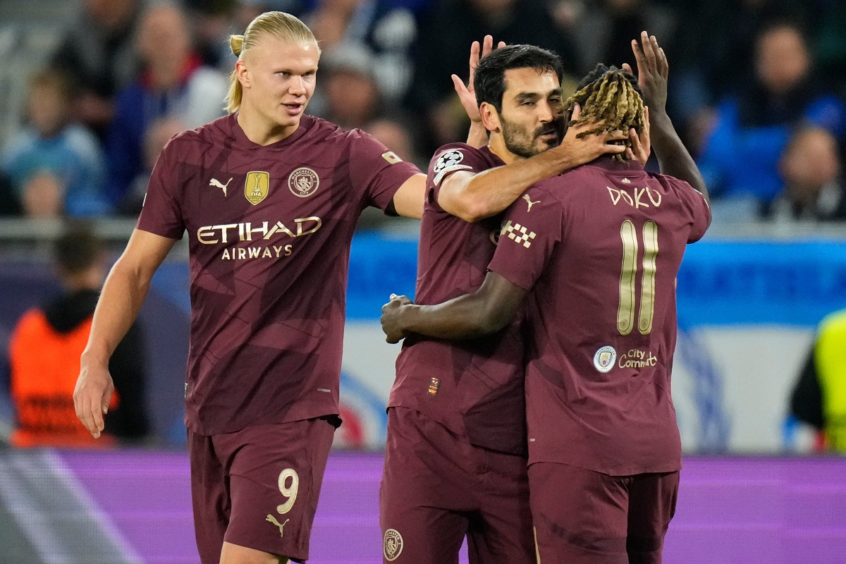 Phong độ các trận đấu gần đây của – Man City vs Fulham