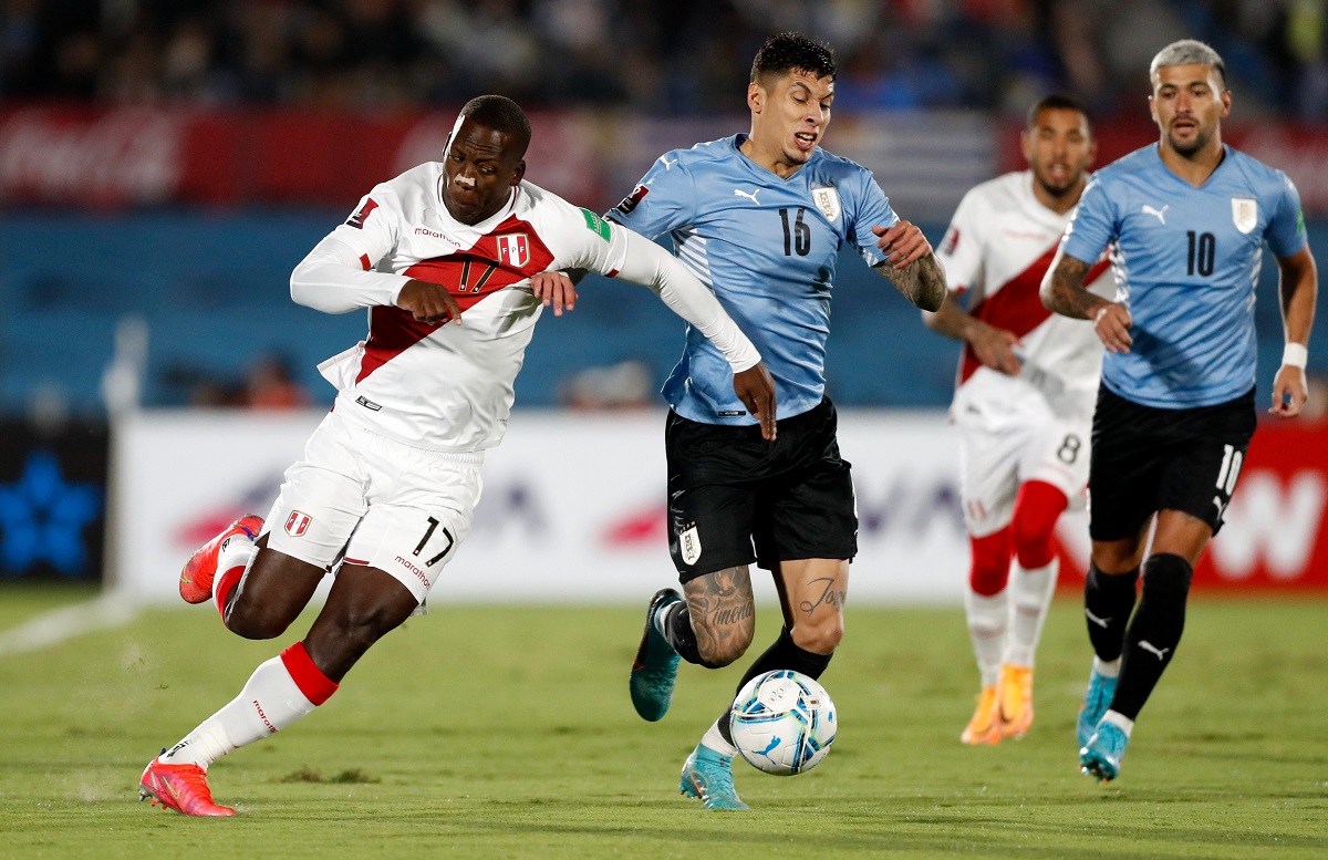 Nhà cái 8LIVE dự đoán tỷ số trận đấu - Peru vs Uruguay