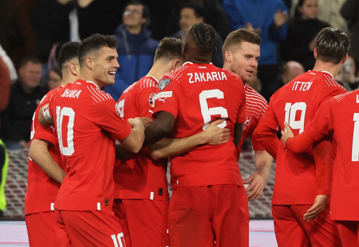 Nhà cái 8LIVE dự đoán tỷ số trận đấu - Serbia vs Thụy Sĩ