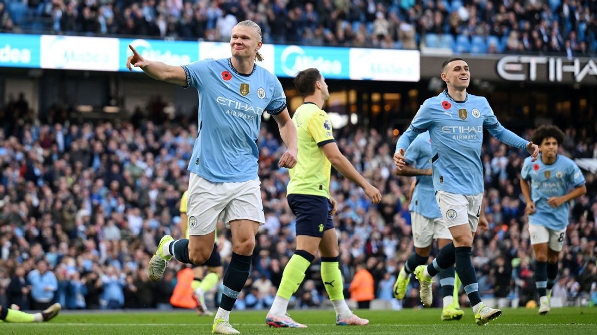 Nhà cái 8LIVE dự đoán tỷ số trận đấu - Tottenham Hotspur vs Man City