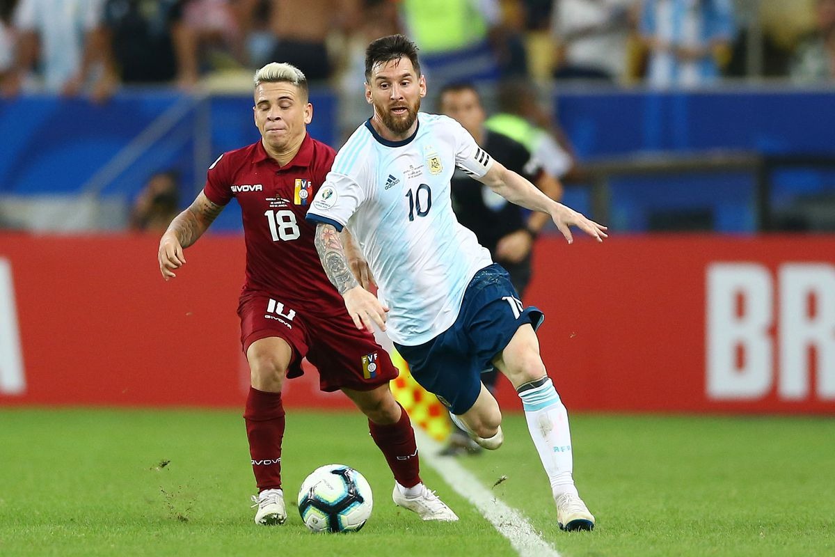 Nhà cái 8LIVE dự đoán tỷ số trận đấu - Venezuela vs Argentina