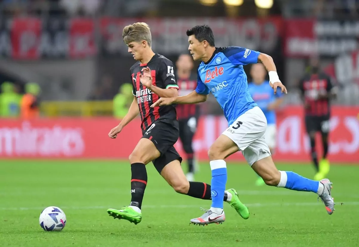 Nhận định AC Milan vs Napoli