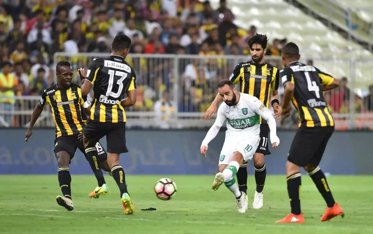 Nhận định Al Ittihad vs Al Ahli