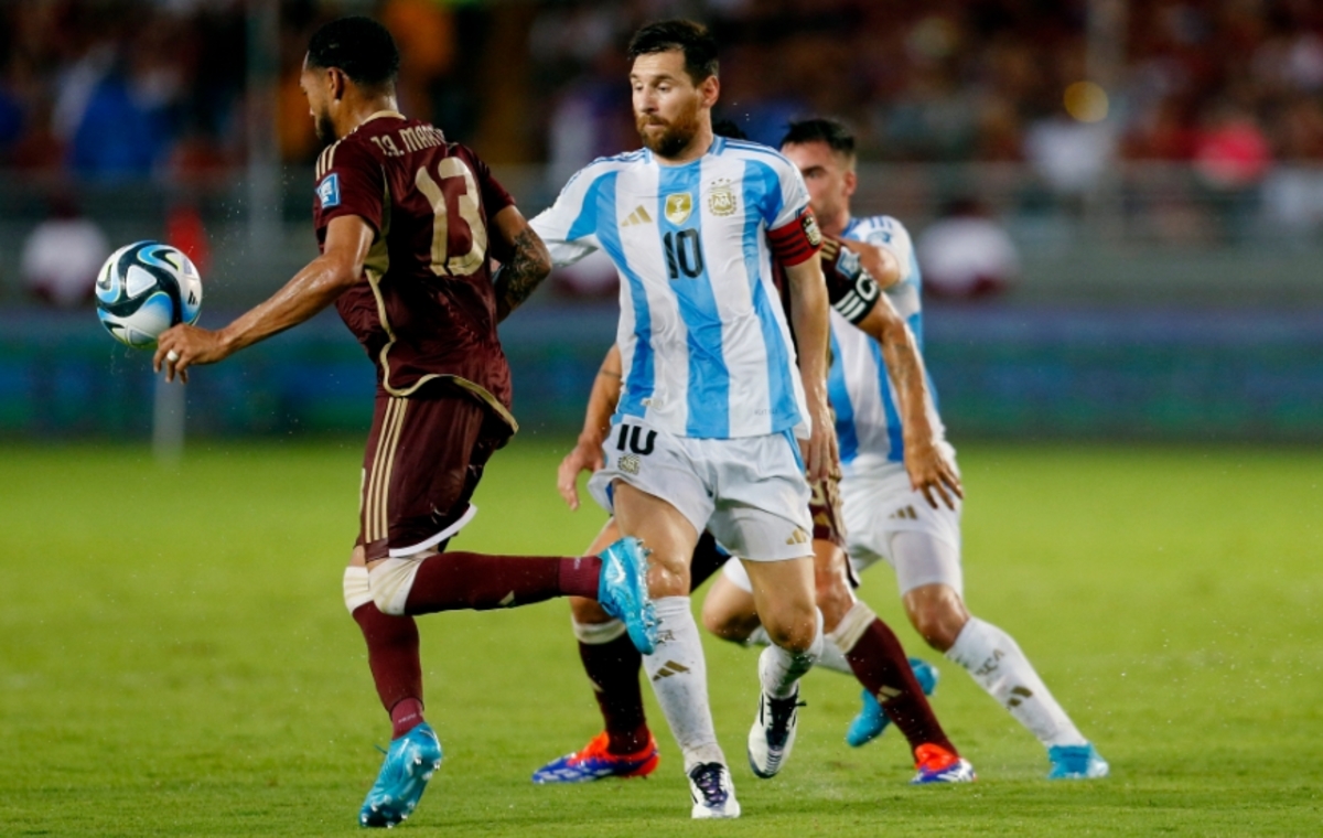 Soi kèo và nhận định Argentina - Bolivia