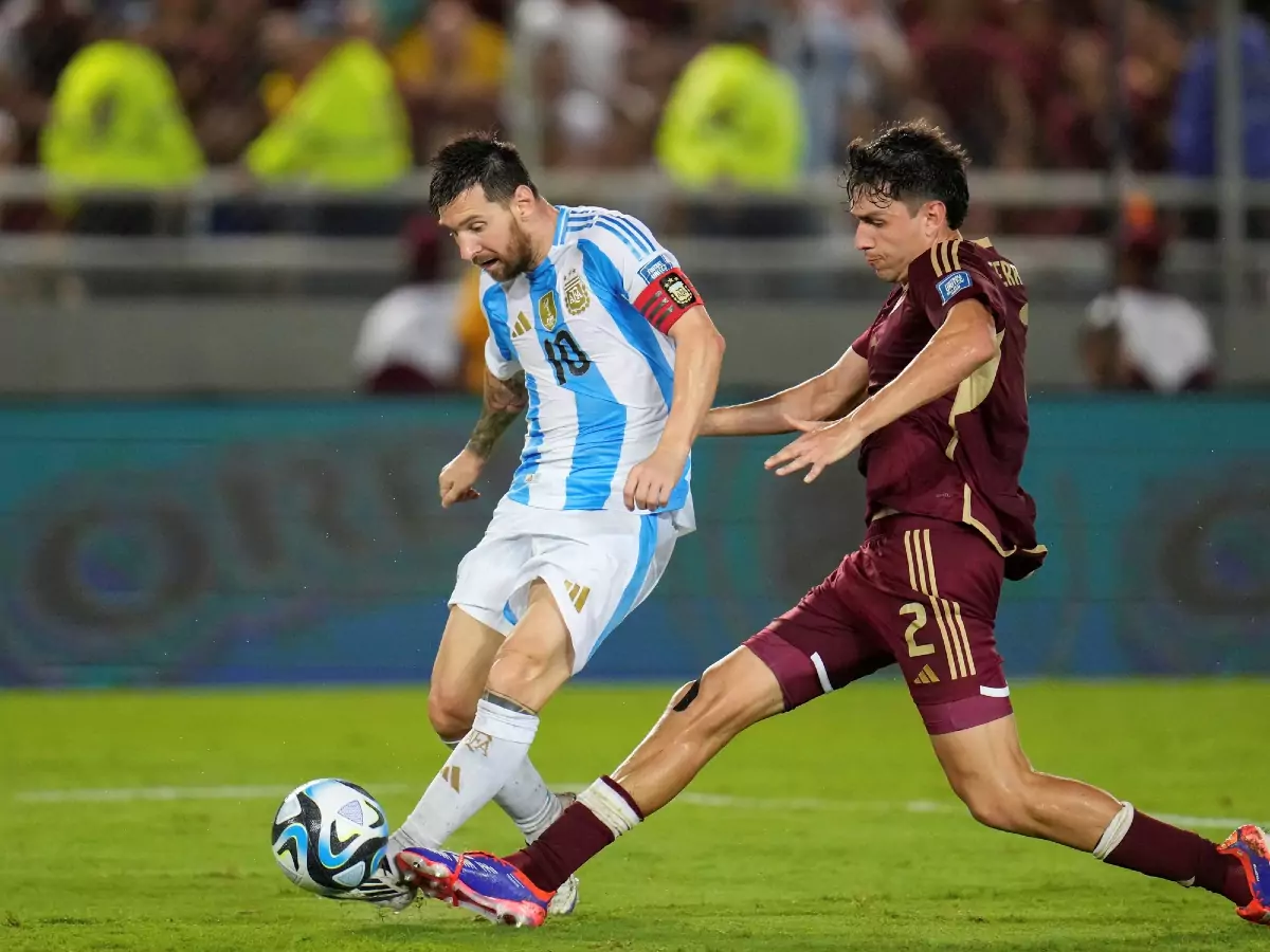 Nhận định Argentina vs Bolivia