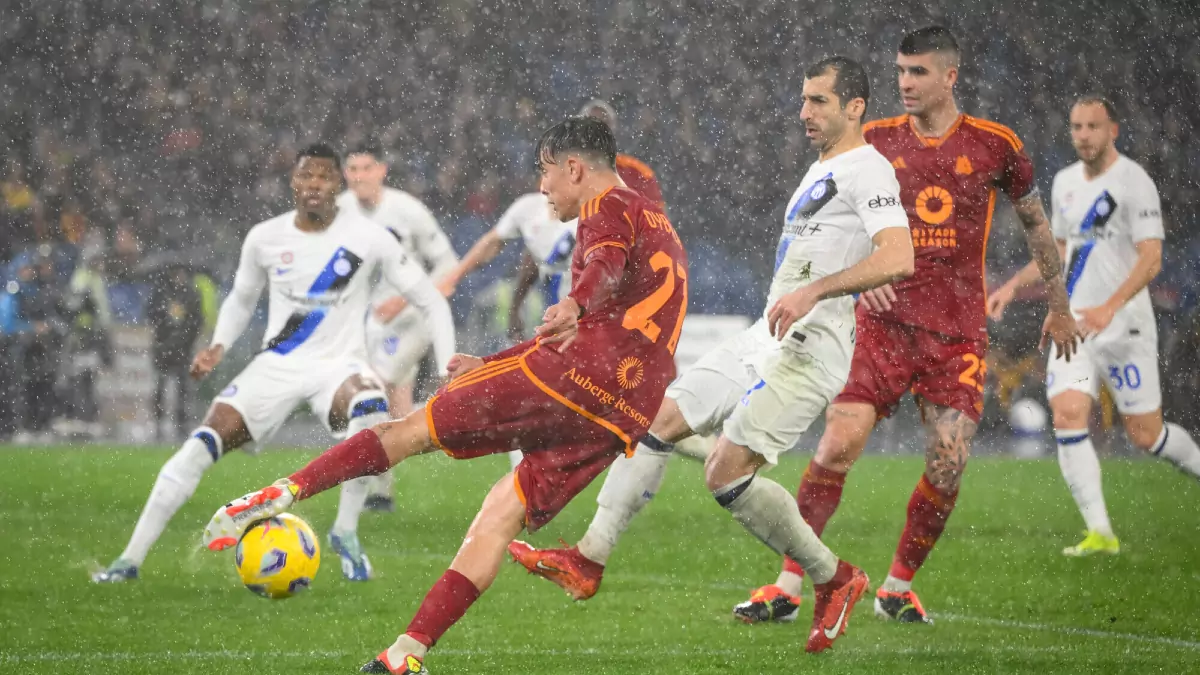 Nhận định AS Roma vs Inter Milan