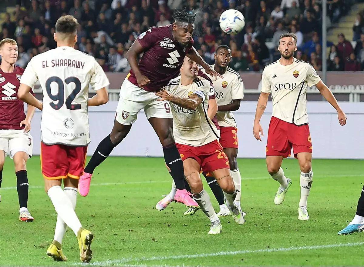 Nhận định AS Roma vs Torino