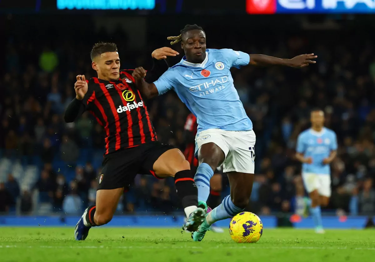 Nhận định Bournemouth vs Man City