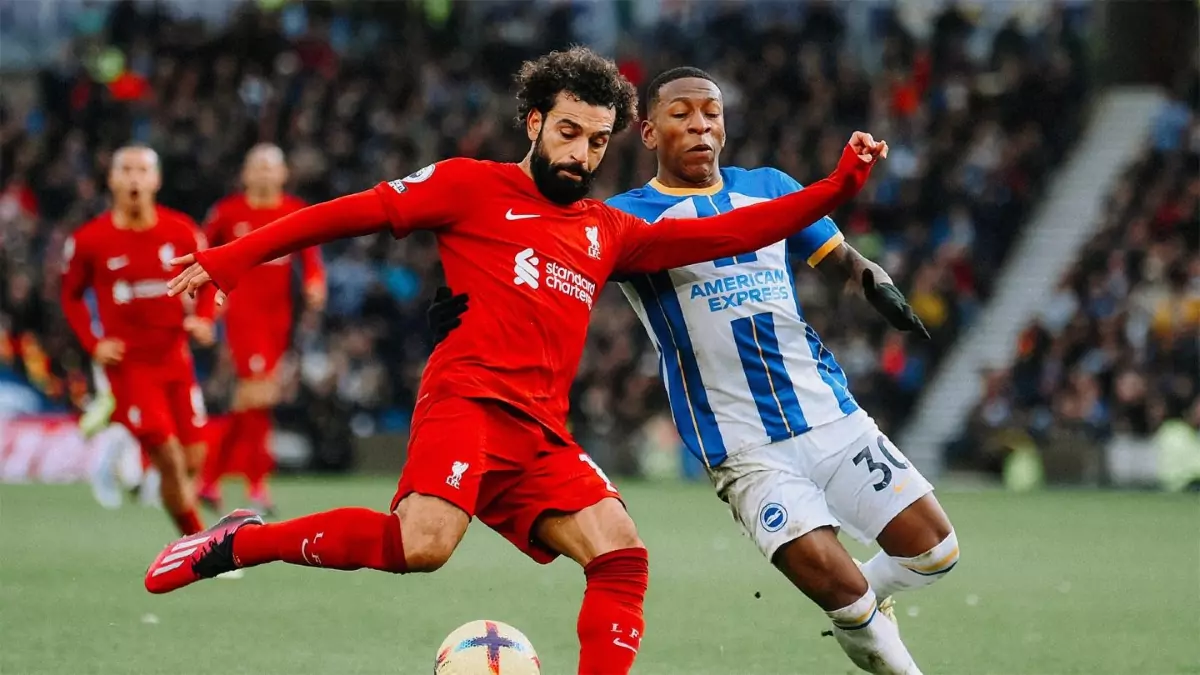 Nhận định Brighton vs Liverpool