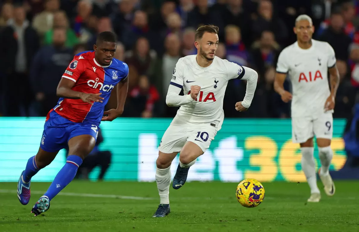 Nhận định Crystal Palace vs Tottenham