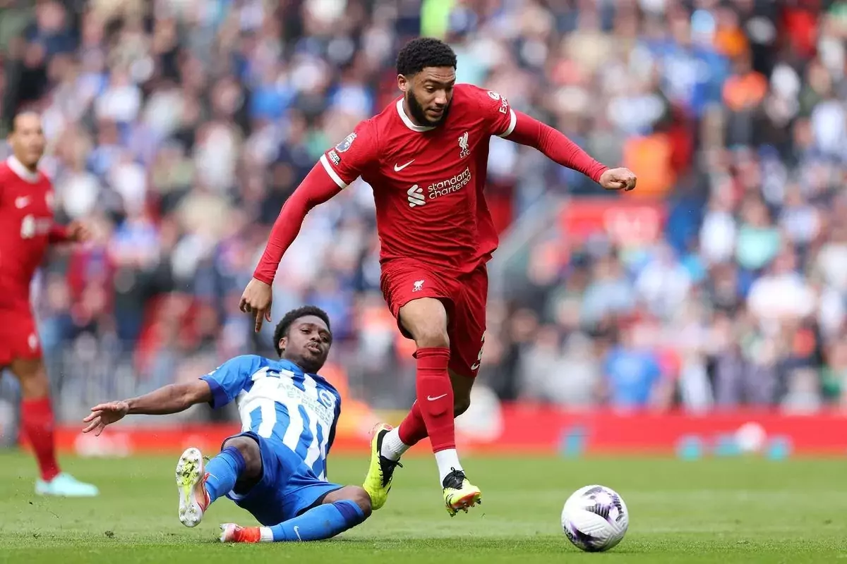 Nhận định Liverpool vs Brighton