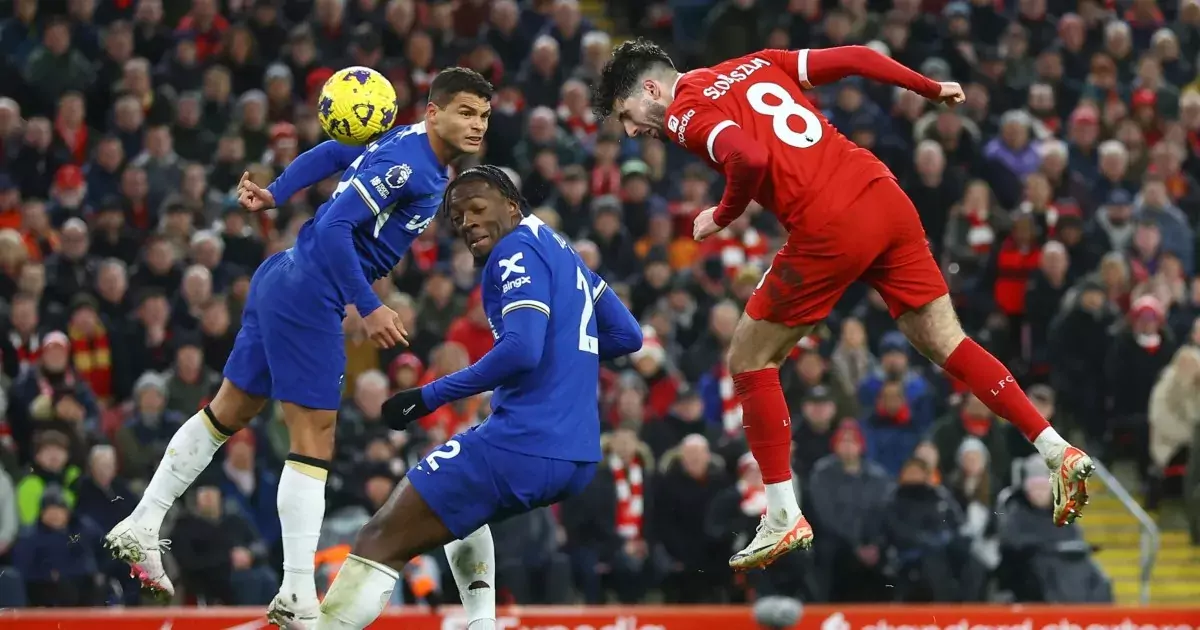 Nhận định Liverpool vs Chelsea