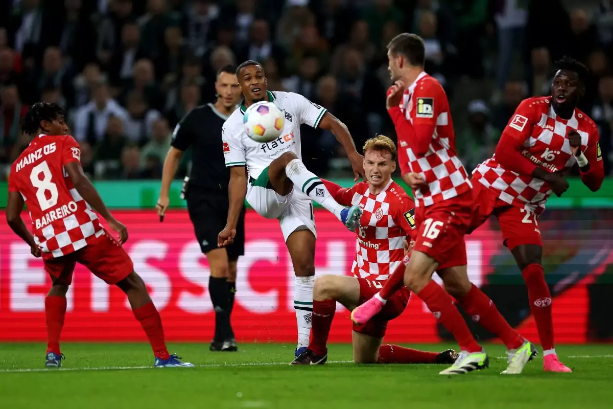 Nhận định Mainz vs Mönchengladbach