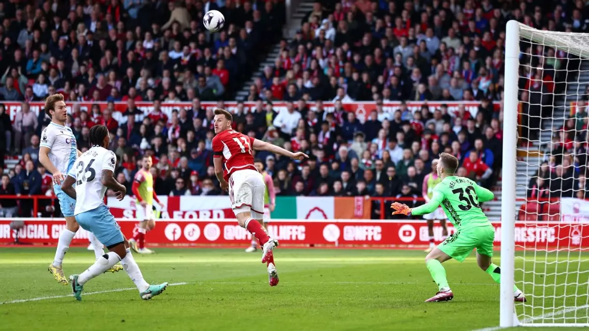 Nhận định Nottingham vs Crystal Palace