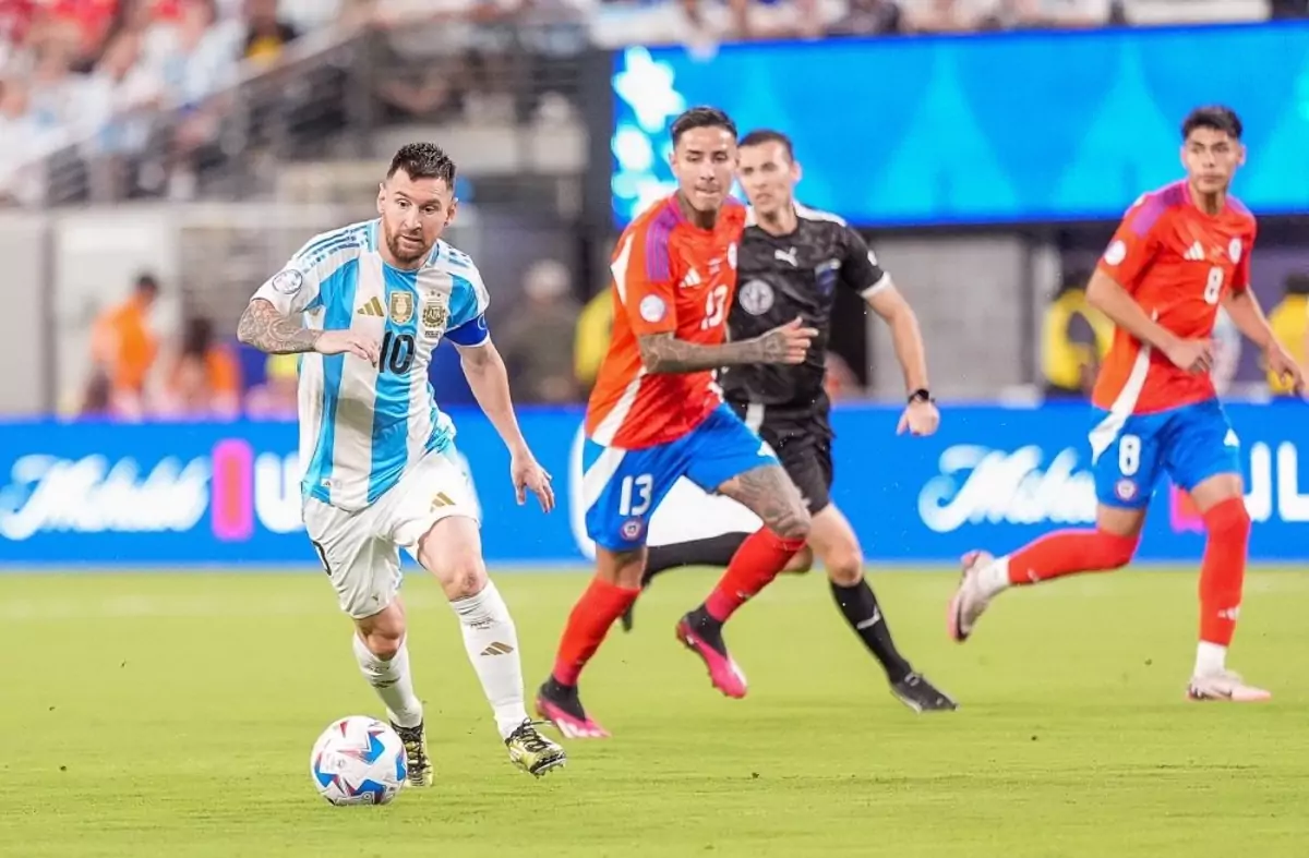 Nhận định Venezuela vs Argentina