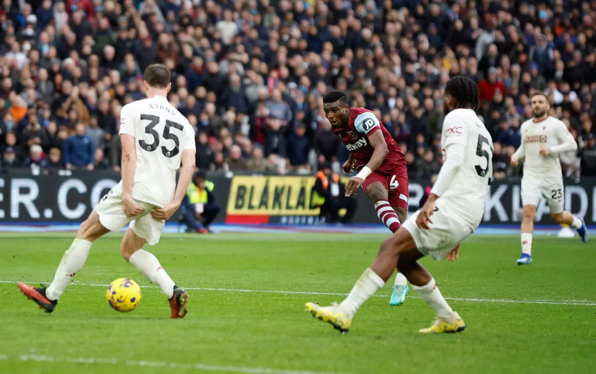 Nhận định West Ham vs Man United