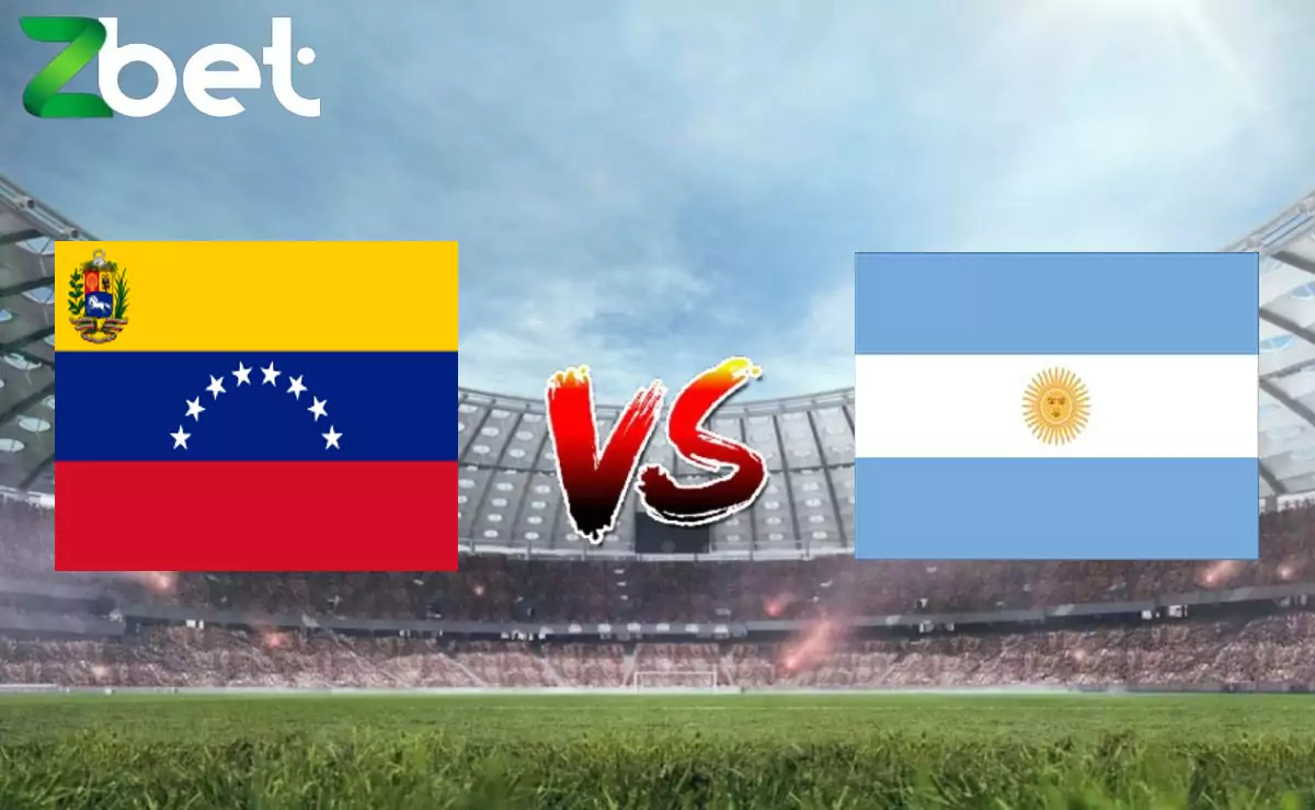 Nhận định soi kèo Venezuela vs Argentina, 04h00 11/10/2024 – Vòng loại World Cup