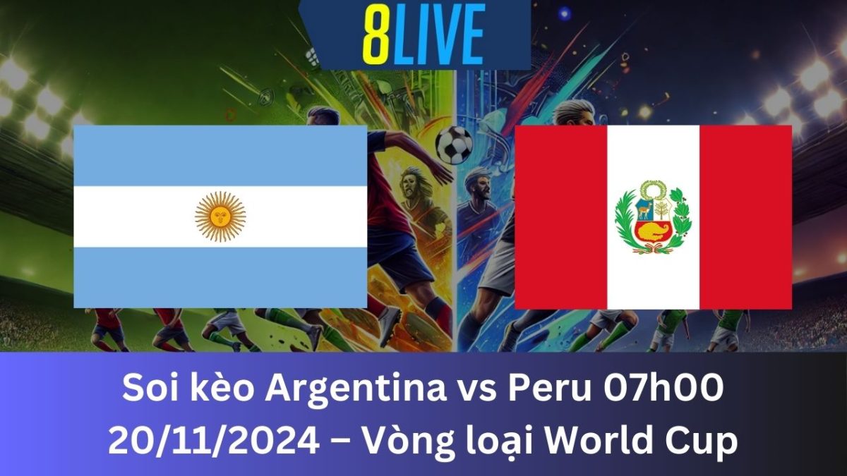 Trận đấu giữa Argentina và Peru tại vòng loại World Cup 2026 hứa hẹn sẽ là màn trình diễn vượt trội của đội chủ nhà. Với phong độ ấn tượng và dàn cầu thủ chất lượng, Argentina nhiều khả năng sẽ giành chiến thắng dễ dàng. Từ tỉ lệ Nhà cái 8LIVE đưa ra, chuyên gia khuyên người chơi nên chọn Argentina và cửa tài bàn thắng. Nhà cái 8LIVE dự đoán tỷ số trận đấu - Argentina vs Peru · Chọn kèo: Argentina -2 và Tài 2.75 · Dự đoán kết quả: Argentina 3-0 Peru Phong độ các trận đấu gần đây của – Argentina vs Peru Argentina đang có phong độ khá thất thường trong những trận đấu gần đây. Trong 4 trận đấu gần nhất, họ chỉ giành được vỏn vẹn 1 chiến thắng. Đáng chú ý, trong cuộc đối đầu gần nhất với Paraguay, Argentina gây thất vọng lớn khi thua trận với tỉ số 1-2. Mặc dù vẫn giữ ngôi đầu bảng xếp hạng nhưng thầy trò HLV Lionel Scaloni rất cần một chiến thắng để lấy lại phong độ và tinh thần. Bởi vậy, Peru rất có thể sẽ là “món mồi ngon” dành cho Messi và các đồng đội giải tỏa áp lực. Peru đang gặp rất nhiều khó khăn tại vòng loại lần này. Họ mới giành được 1 chiến thắng, hòa 4 và thua 6 trận tại vòng loại World Cup. Sự thiếu ổn định trong lối chơi cùng việc phụ thuộc quá nhiều vào các cầu thủ lớn tuổi khiến Peru khó tạo bất ngờ trước những đối thủ mạnh. Đặc biệt trên sân khách, Peru thể hiện phong độ rất tệ khi toàn thua 2 trận gần đây. Trước một Argentina hùng mạnh, cơ hội để Peru có điểm là rất mong manh. Thống kê lịch sử đối đầu giữa Argentina vs Peru Argentina và Peru đã gặp nhau nhiều lần trong lịch sử và kết quả hoàn toàn nghiêng về phía Argentina. Trong 4 lần đối đầu gần nhất, họ giành cả 4 chiến thắng. Điều này phản ánh sự chênh lệch về đẳng cấp rõ rệt giữa Argentina và Peru. Soi kèo - Nhận định Argentina vs Peru Bảng tỉ lệ kèo Argentina vs Peru: Soi kèo châu Á (kèo Handicap): Argentina vs Peru Argentina với lợi thế sân nhà và phong độ vượt trội được đánh giá là cửa trên với mức chấp -2.0 bàn. Mức kèo này hoàn toàn hợp lý, bởi Argentina không chỉ có sự vượt trội về mặt lực lượng mà còn thể hiện khả năng áp đảo trước những đội bóng yếu hơn tại vòng loại. Peru khó có khả năng tạo nên bất ngờ, đặc biệt khi phải thi đấu tại đất Argentina. Với hàng công sắc bén và lối chơi kiểm soát tốt, thầy trò HLV Lionel Scaloni nhiều khả năng sẽ tạo ra một chiến thắng cách biệt. Người chơi nên chọn Argentina ở trận này sẽ dễ thắng hơn. Soi kèo tài xỉu Argentina vs Peru Argentina thường thi đấu bùng nổ trên sân nhà, trong khi Peru có hàng thủ không mấy chắc chắn. Đặc biệt trong bối cảnh cần giải tỏa áp lực, Messi và các đồng đội sẽ thi đấu với tinh thần và quyết tâm cao nhất. Bởi vậy, trận đấu với Peru tới đây khả năng cao sẽ có nhiều bàn thắng được ghi. Cửa tài sẽ là phương án hợp lý hơn. Các kèo khác: Argentina vs Peru Argentina thường nhập cuộc mạnh mẽ và tìm kiếm bàn thắng sớm, đặc biệt là khi thi đấu trên sân nhà. Trong khi đó, Peru thường lùi sâu đội hình để giảm thiểu áp lực trong hiệp 1. Với phong độ hiện tại, khả năng cao Argentina sẽ có bàn thắng mở tỷ số ngay trong 45 phút đầu tiên. Chuyên gia của Nhà cái 8LIVE dự đoán hiệp 1 kết thúc với tỉ số 1-0 nghiêng về đội chủ nhà.